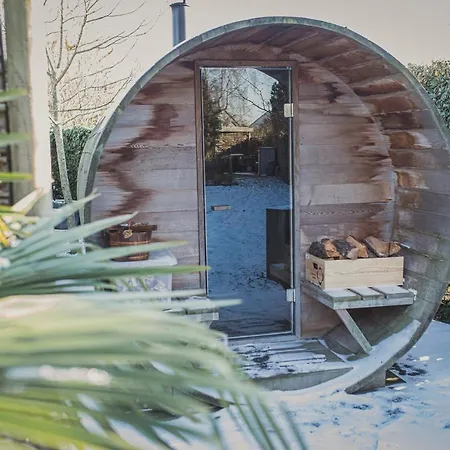 Een Briesje Aan Zee Ferienhaus De Haan