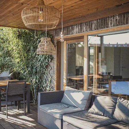 Ferienhaus Een Briesje Aan Zee De Haan