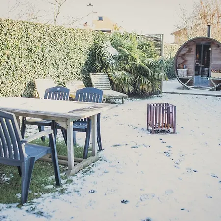 Een Briesje Aan Zee Ferienhaus