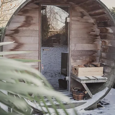 Een Briesje Aan Zee Ferienhaus De Haan