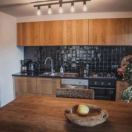 Een Briesje Aan Zee Ferienhaus De Haan