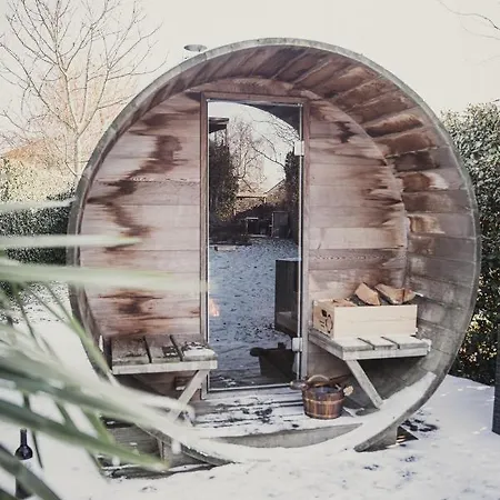 Een Briesje Aan Zee Ferienhaus De Haan