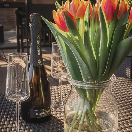 Ferienhaus Een Briesje Aan Zee De Haan