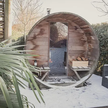 Een Briesje Aan Zee Ferienhaus