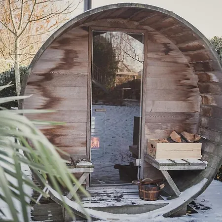 Een Briesje Aan Zee Ferienhaus *