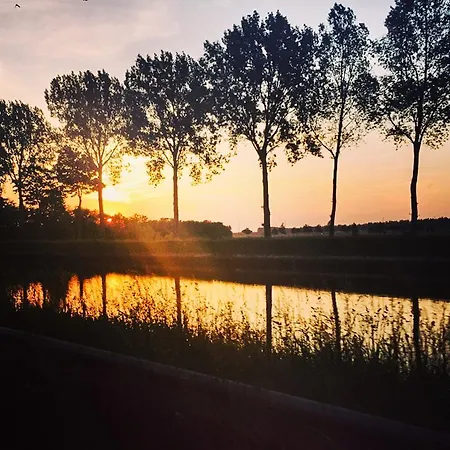 Een Briesje Aan Zee Ferienhaus *