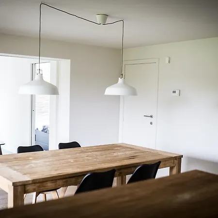 Een Briesje Aan Zee Ferienhaus De Haan